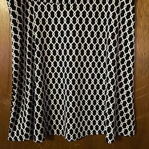 41 Hawthorn A-line Skirt, Large